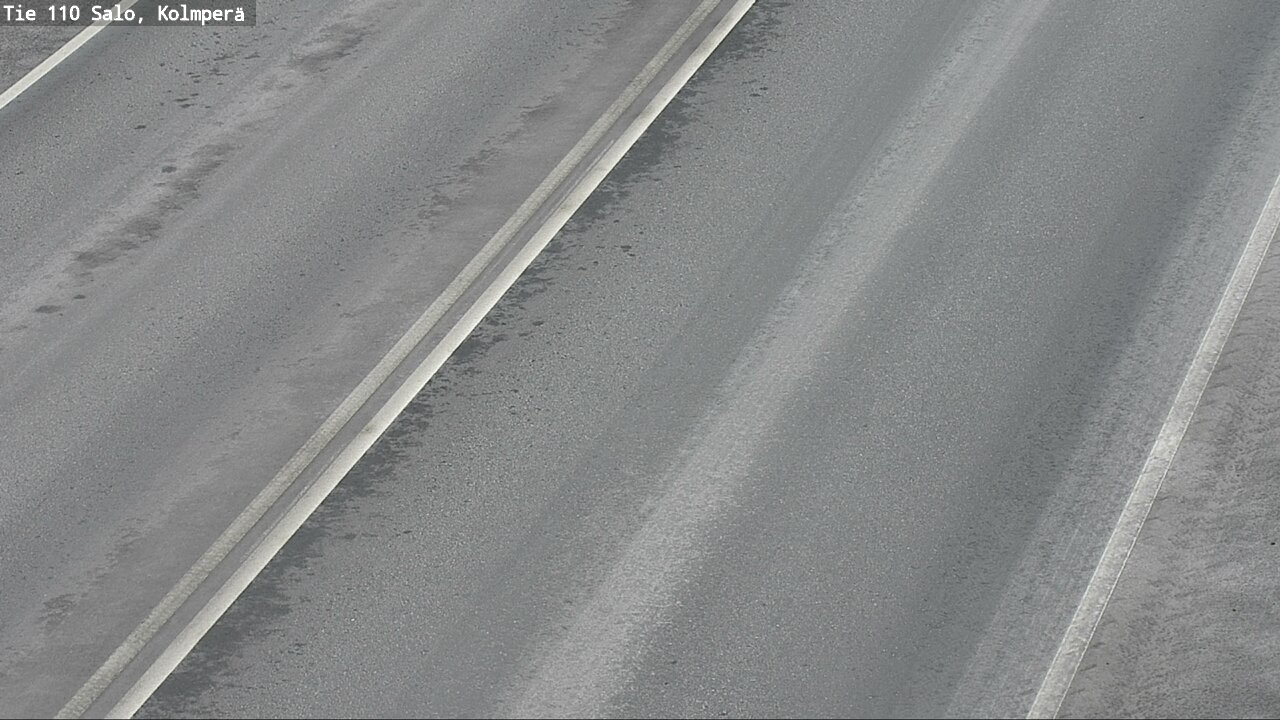 Kelikamerat Kuva Tie 110 Salo, Kolmperä, Salo, Varsinais-Suomi