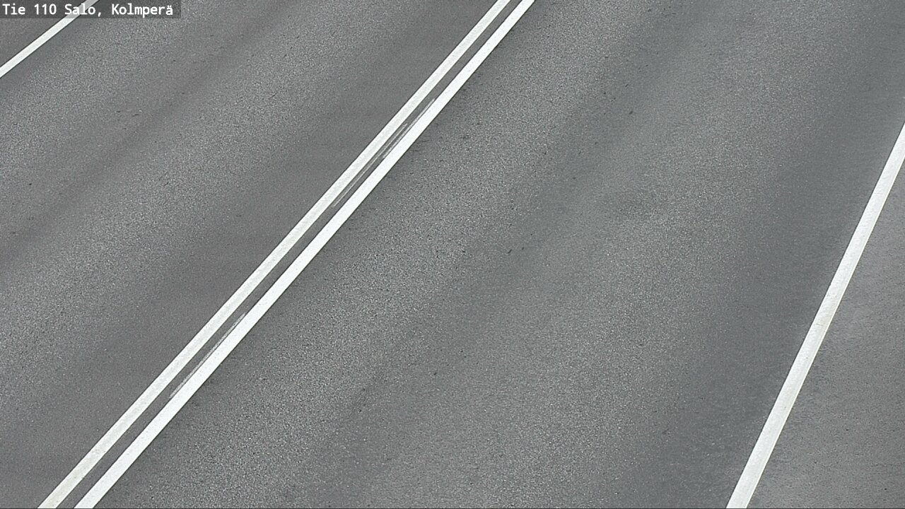 Kelikamerat Kuva Tie 110 Salo, Kolmperä, Salo, Varsinais-Suomi
