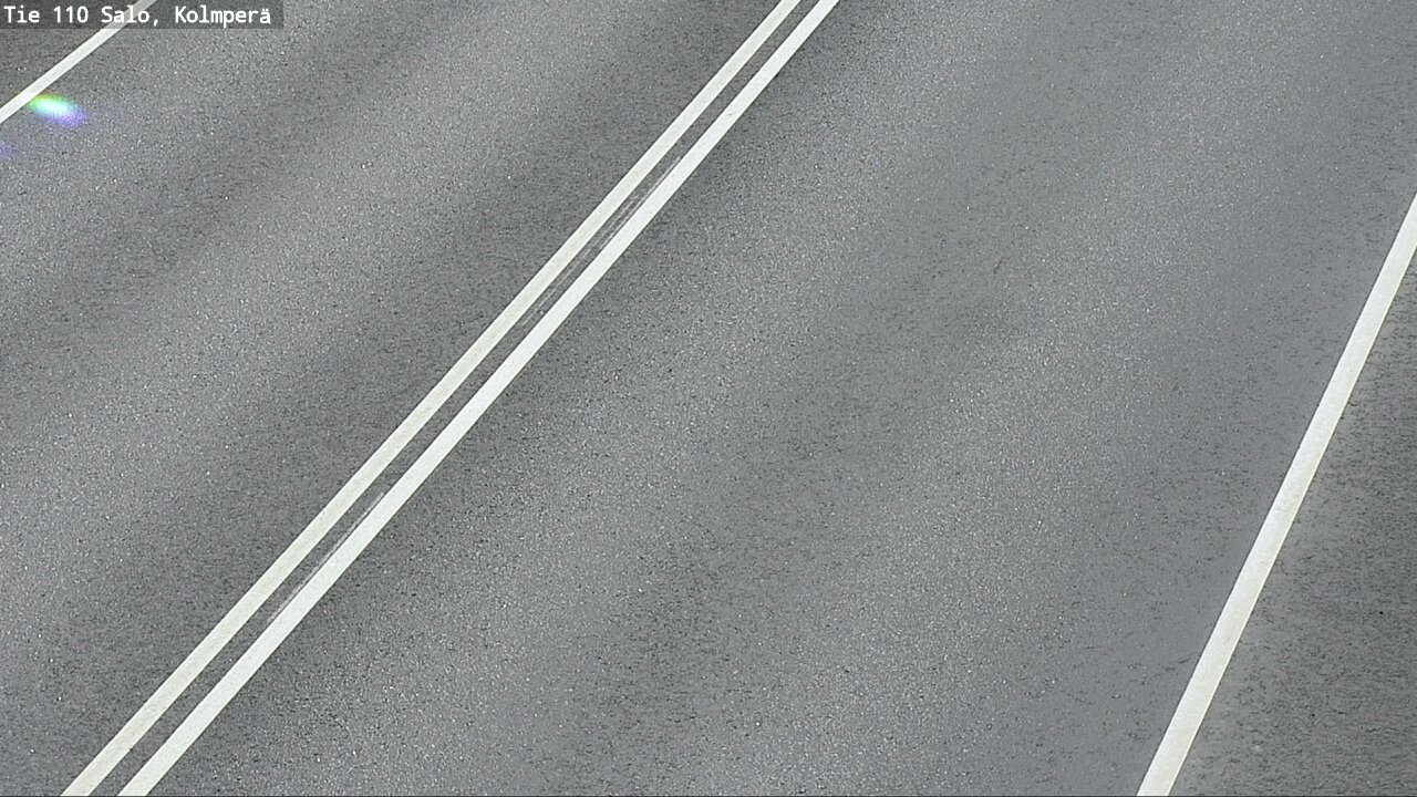 Kelikamerat Kuva Tie 110 Salo, Kolmperä, Salo, Varsinais-Suomi