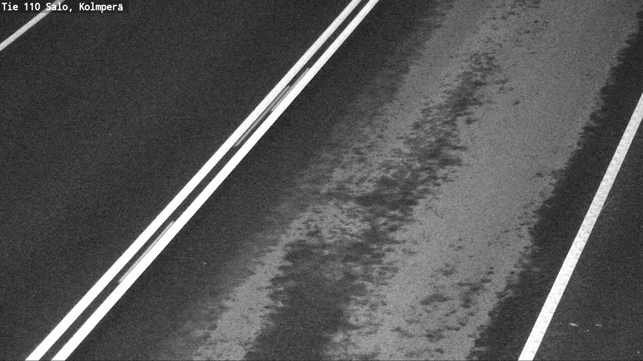 Kelikamerat Kuva Tie 110 Salo, Kolmperä, Salo, Varsinais-Suomi