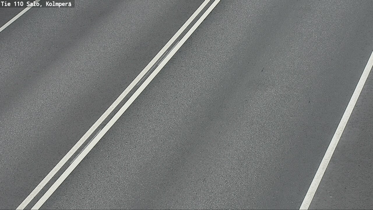 Kelikamerat Kuva Tie 110 Salo, Kolmperä, Salo, Varsinais-Suomi