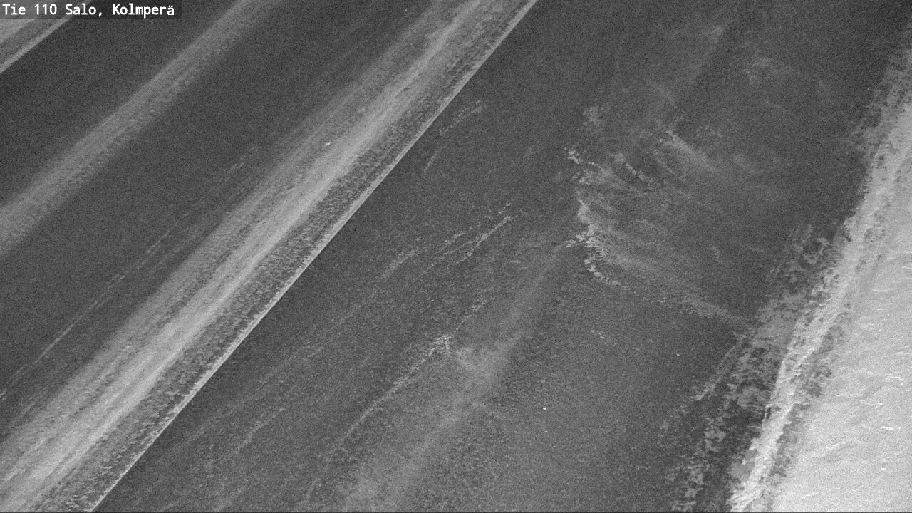 Kelikamerat Kuva Tie 110 Salo, Kolmperä, Salo, Varsinais-Suomi