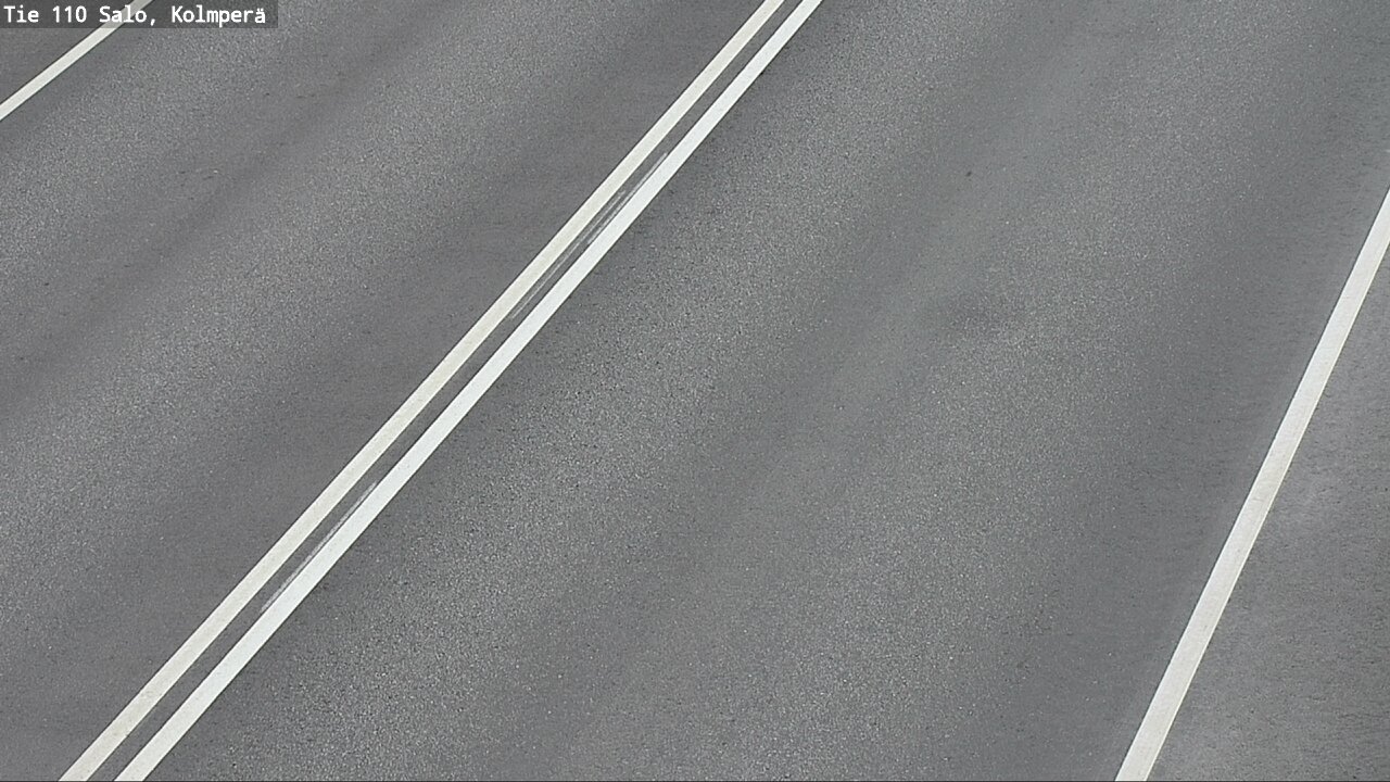 Kelikamerat Kuva Tie 110 Salo, Kolmperä, Salo, Varsinais-Suomi