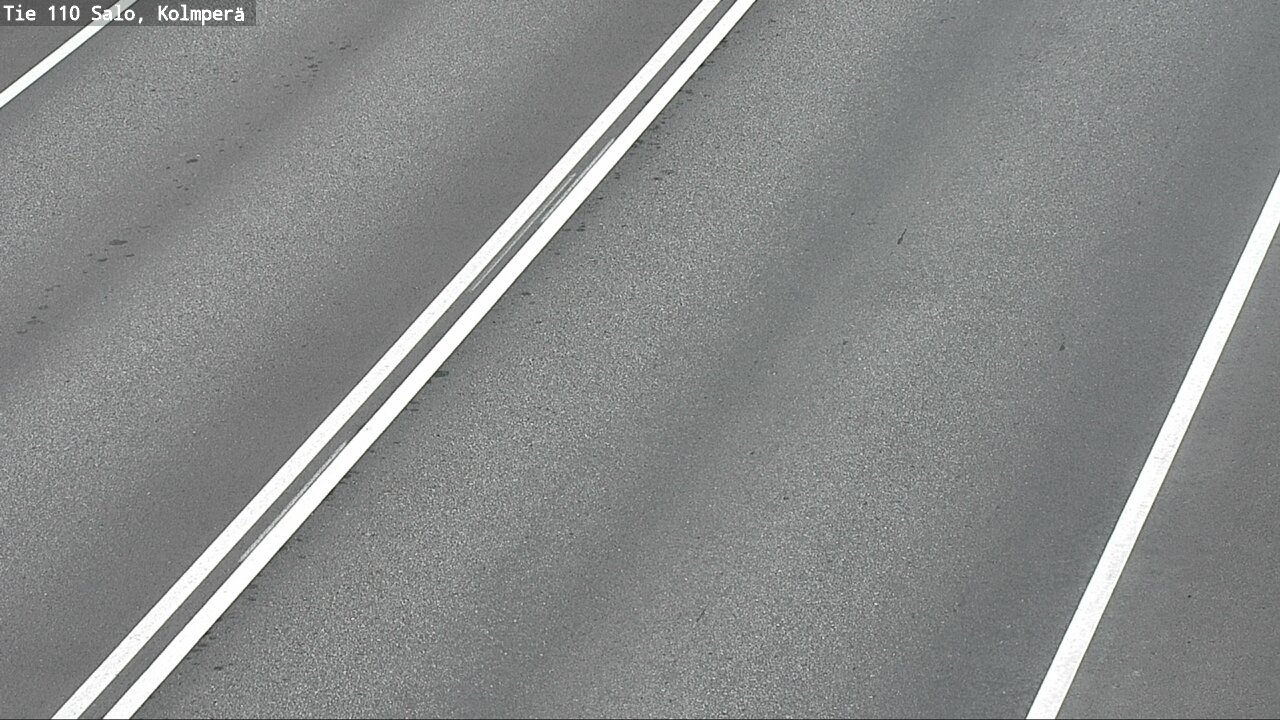 Kelikamerat Kuva Tie 110 Salo, Kolmperä, Salo, Varsinais-Suomi