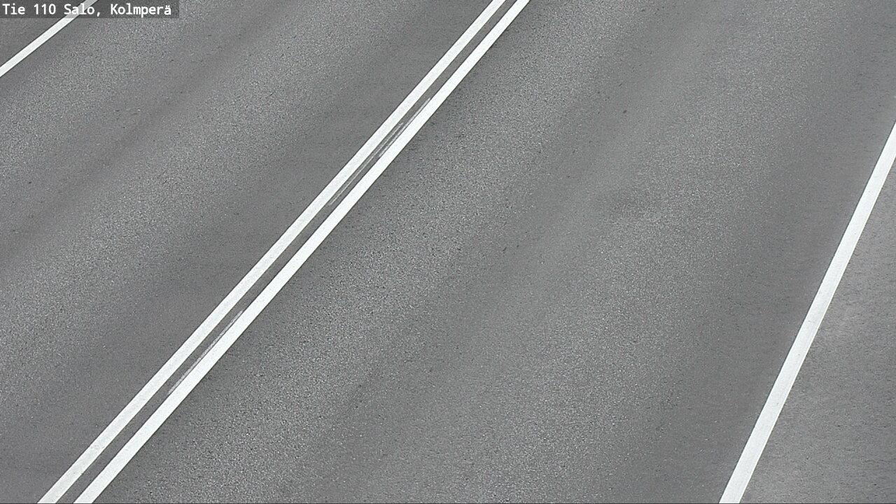 Kelikamerat Kuva Tie 110 Salo, Kolmperä, Salo, Varsinais-Suomi