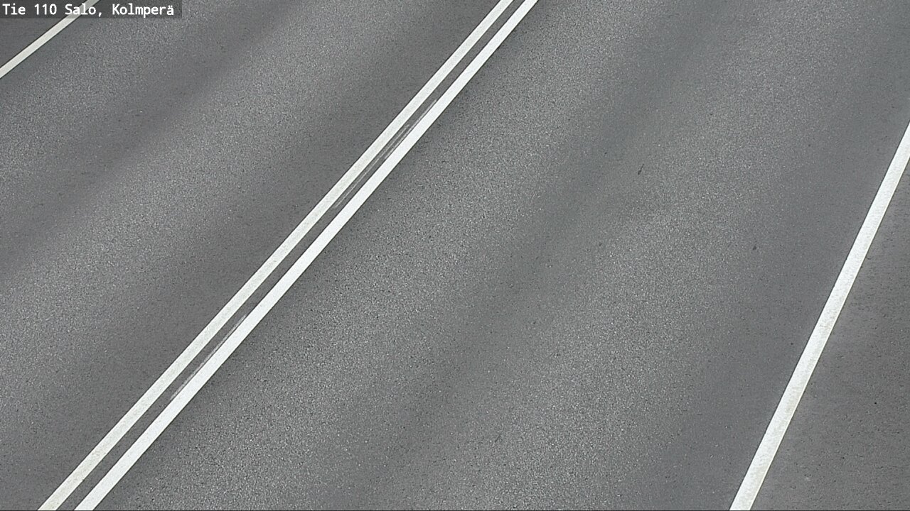 Kelikamerat Kuva Tie 110 Salo, Kolmperä, Salo, Varsinais-Suomi