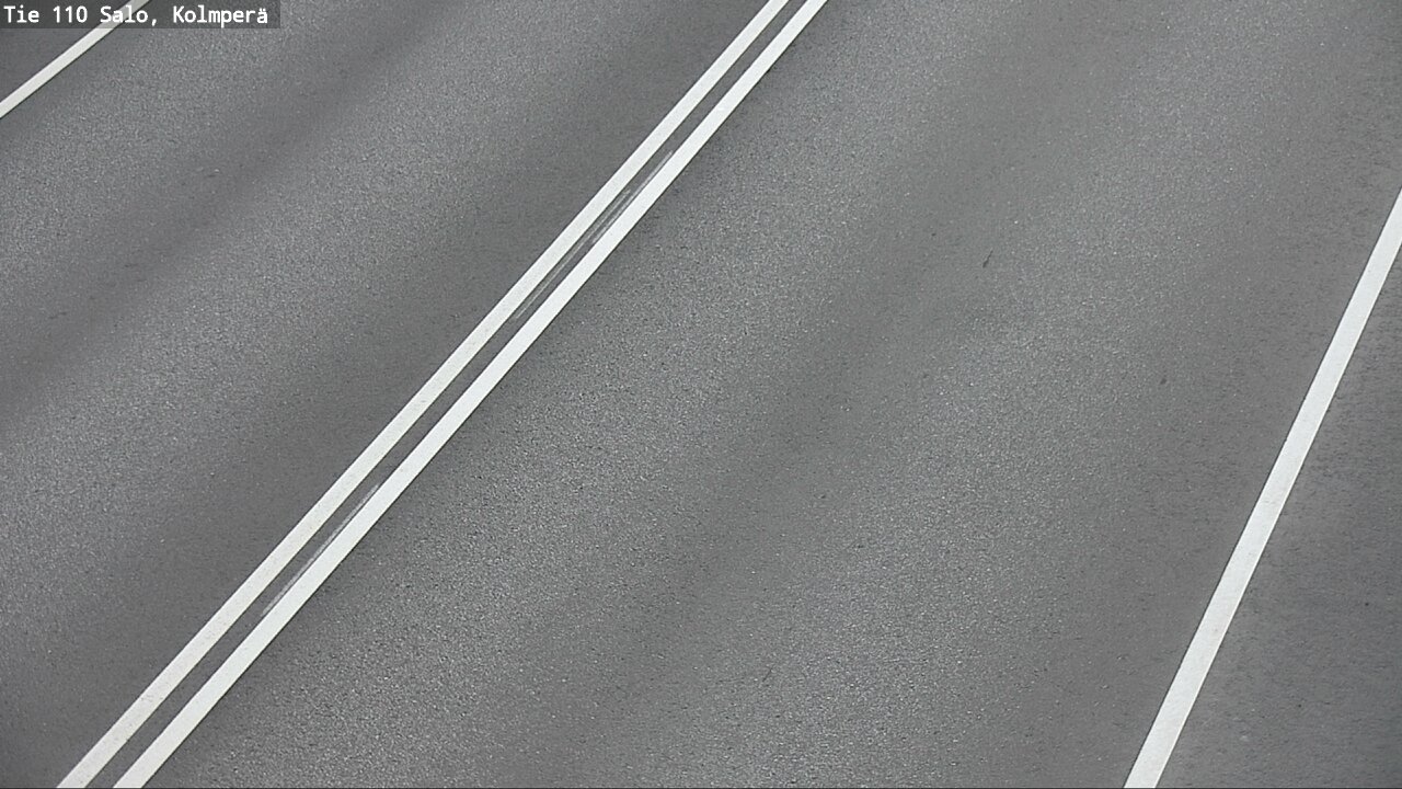 Kelikamerat Kuva Tie 110 Salo, Kolmperä, Salo, Varsinais-Suomi