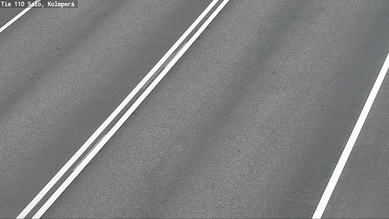 Kelikamerat Kuva Tie 110 Salo, Kolmperä, Salo, Varsinais-Suomi