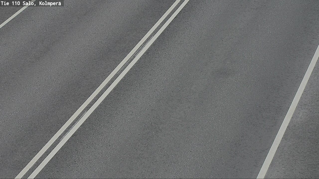 Kelikamerat Kuva Tie 110 Salo, Kolmperä, Salo, Varsinais-Suomi