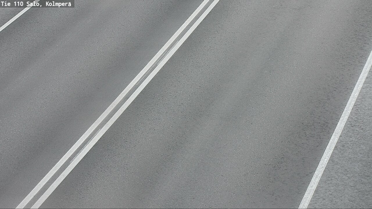 Kelikamerat Kuva Tie 110 Salo, Kolmperä, Salo, Varsinais-Suomi