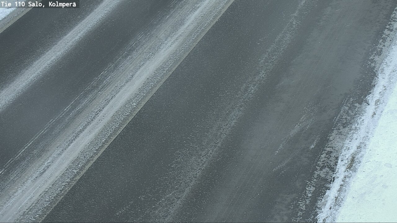 Kelikamerat Kuva Tie 110 Salo, Kolmperä, Salo, Varsinais-Suomi