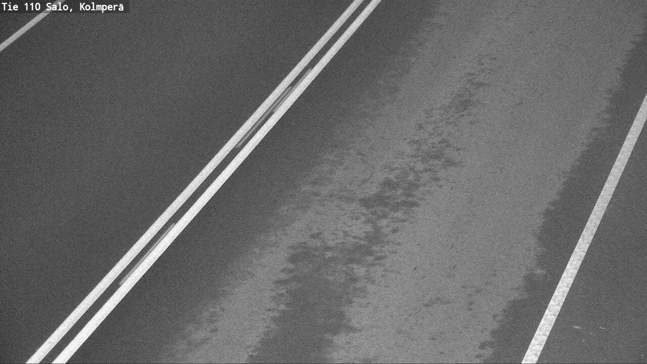 Kelikamerat Kuva Tie 110 Salo, Kolmperä, Salo, Varsinais-Suomi