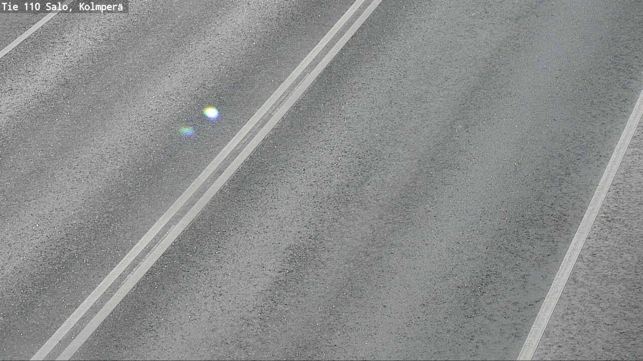 Kelikamerat Kuva Tie 110 Salo, Kolmperä, Salo, Varsinais-Suomi