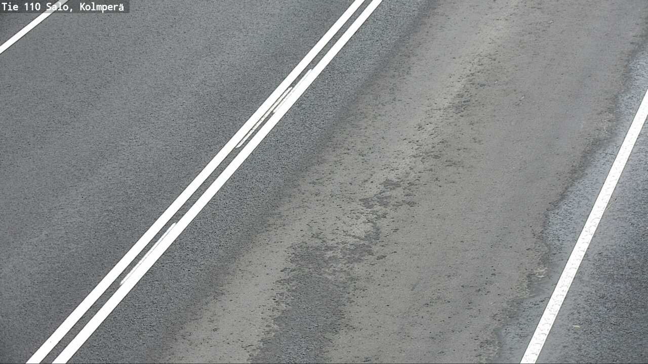 Kelikamerat Kuva Tie 110 Salo, Kolmperä, Salo, Varsinais-Suomi