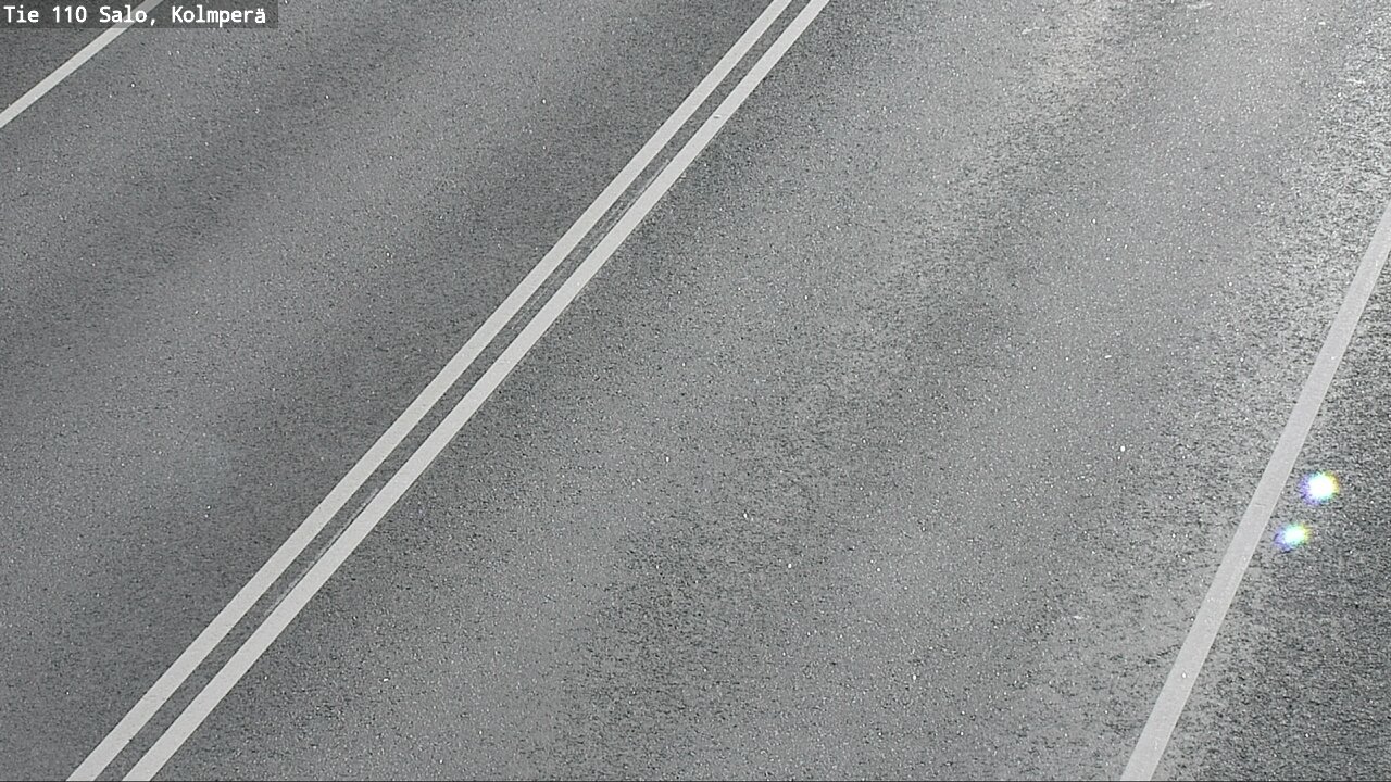 Kelikamerat Kuva Tie 110 Salo, Kolmperä, Salo, Varsinais-Suomi