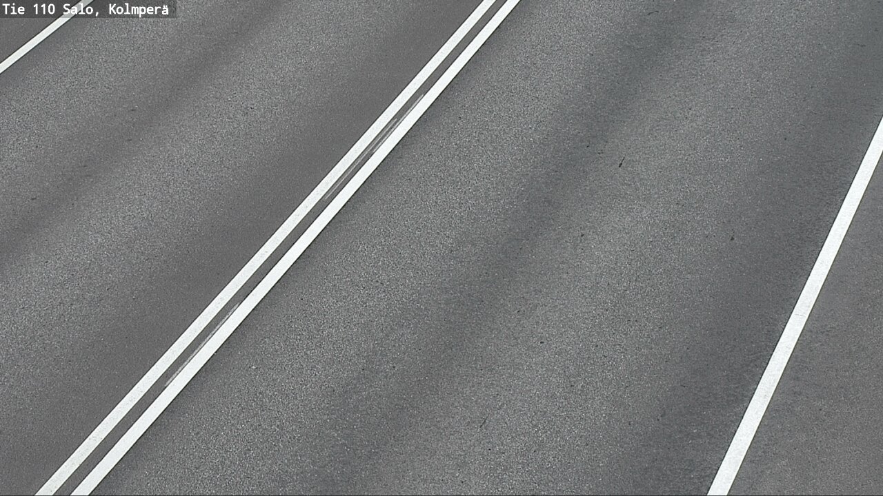 Kelikamerat Kuva Tie 110 Salo, Kolmperä, Salo, Varsinais-Suomi
