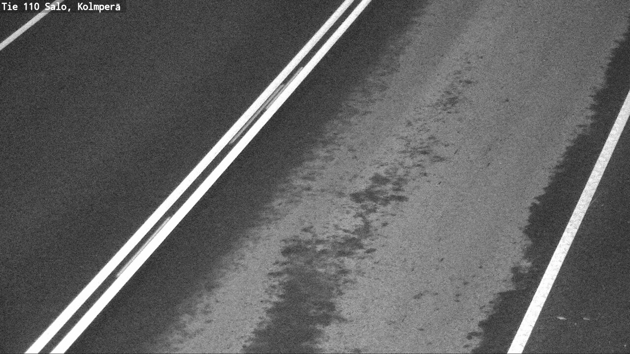 Kelikamerat Kuva Tie 110 Salo, Kolmperä, Salo, Varsinais-Suomi