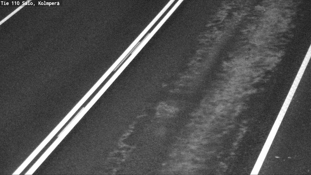 Kelikamerat Kuva Tie 110 Salo, Kolmperä, Salo, Varsinais-Suomi