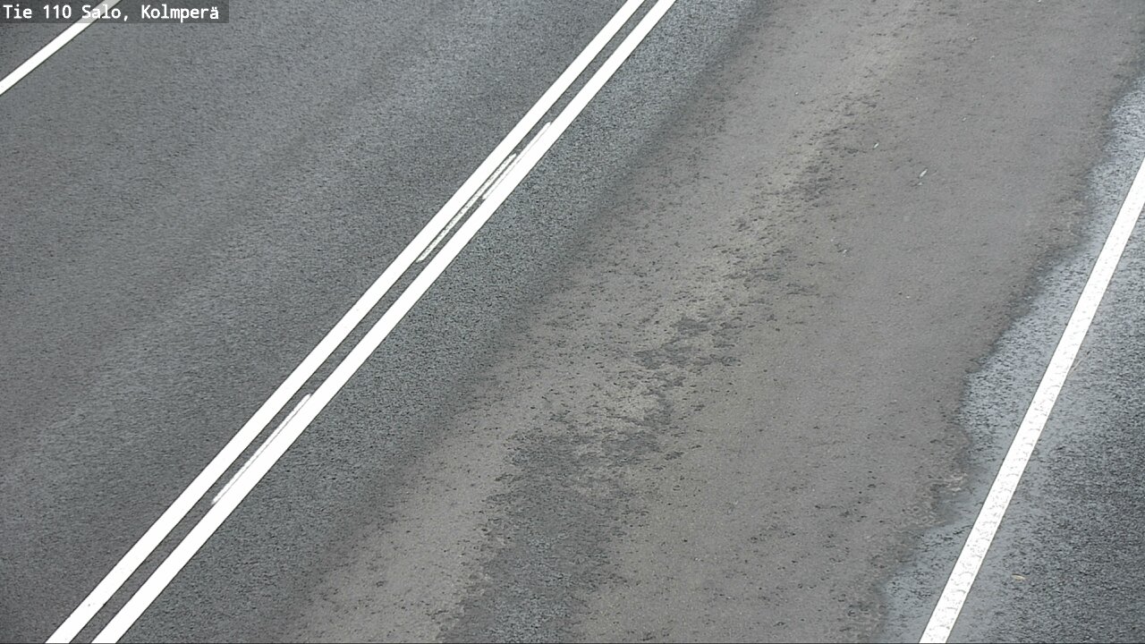 Kelikamerat Kuva Tie 110 Salo, Kolmperä, Salo, Varsinais-Suomi