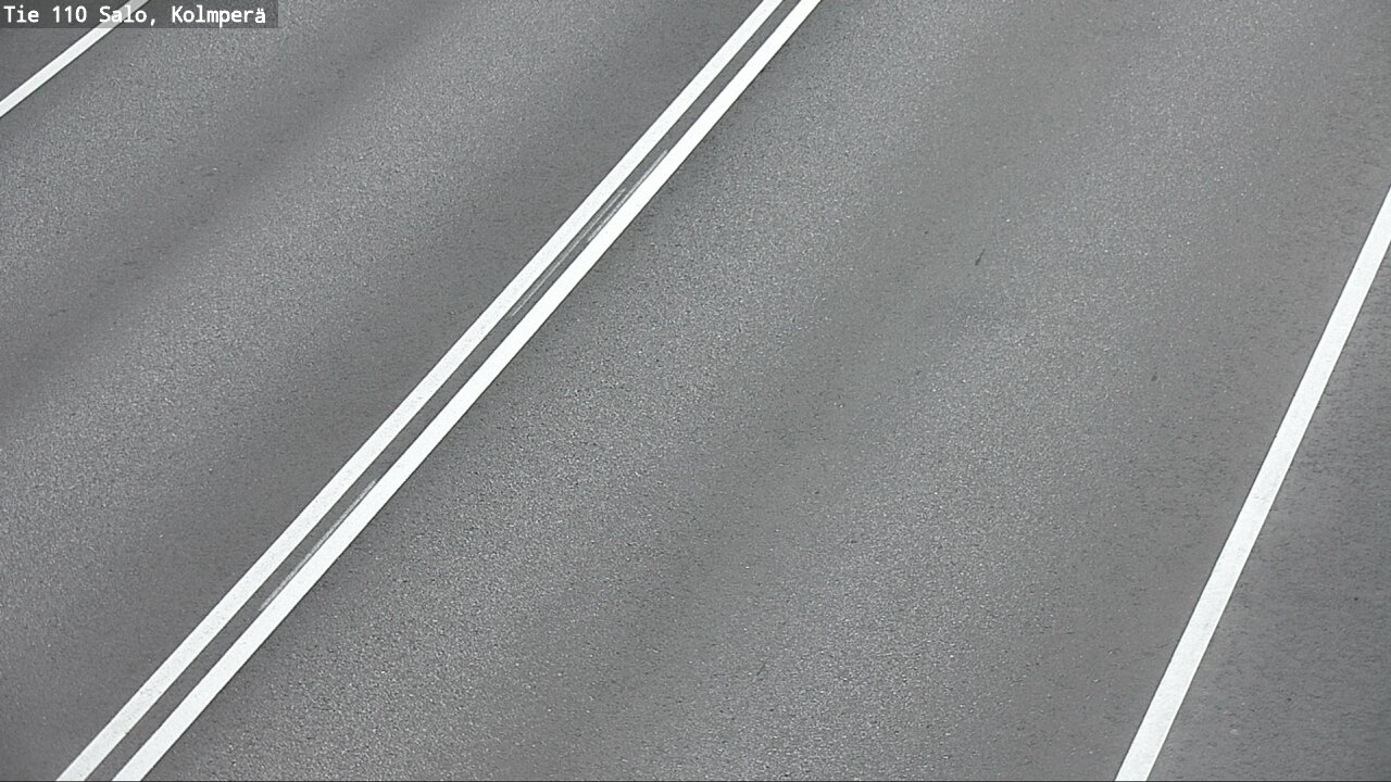 Kelikamerat Kuva Tie 110 Salo, Kolmperä, Salo, Varsinais-Suomi