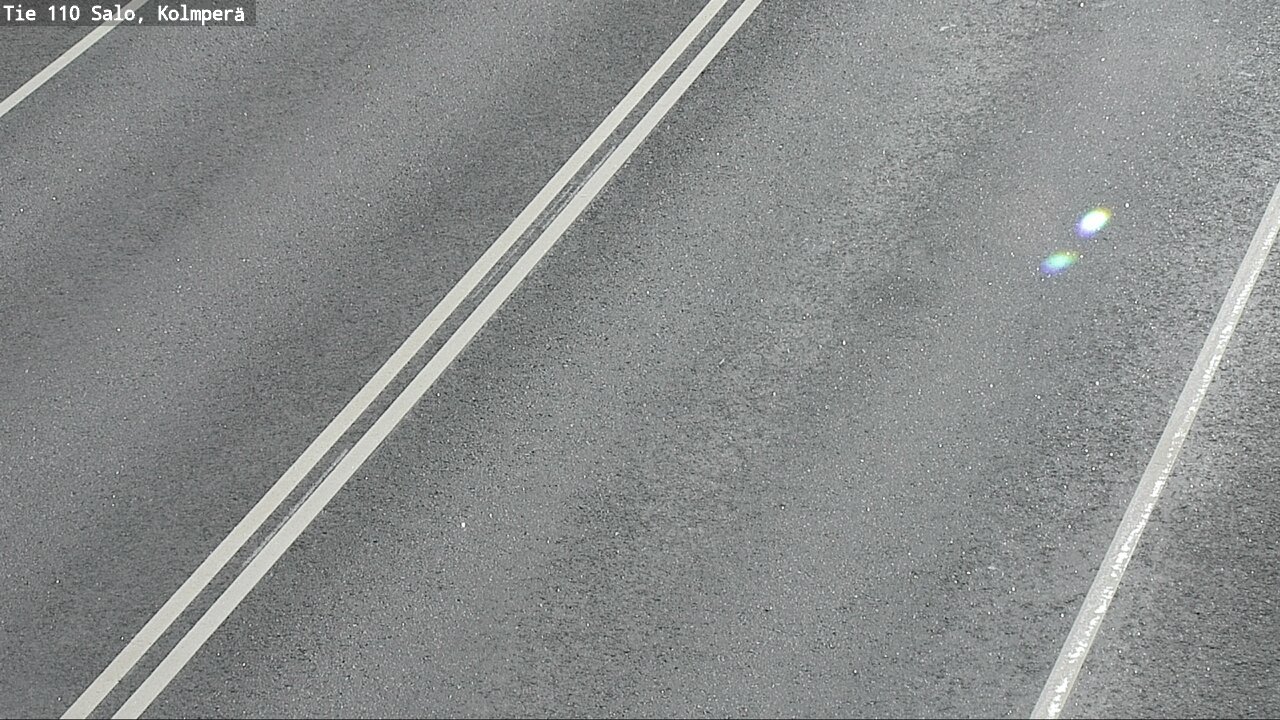 Kelikamerat Kuva Tie 110 Salo, Kolmperä, Salo, Varsinais-Suomi