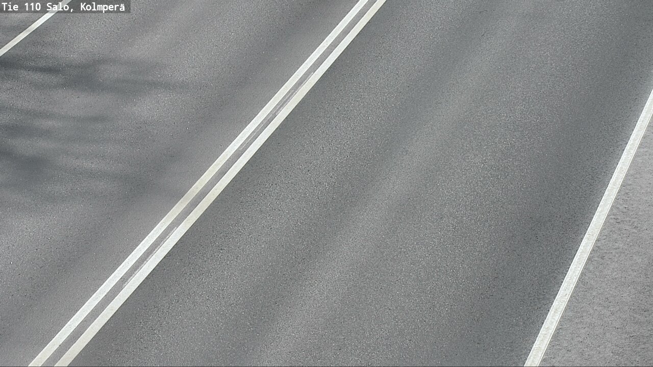 Kelikamerat Kuva Tie 110 Salo, Kolmperä, Salo, Varsinais-Suomi