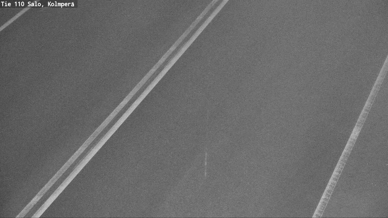 Kelikamerat Kuva Tie 110 Salo, Kolmperä, Salo, Varsinais-Suomi