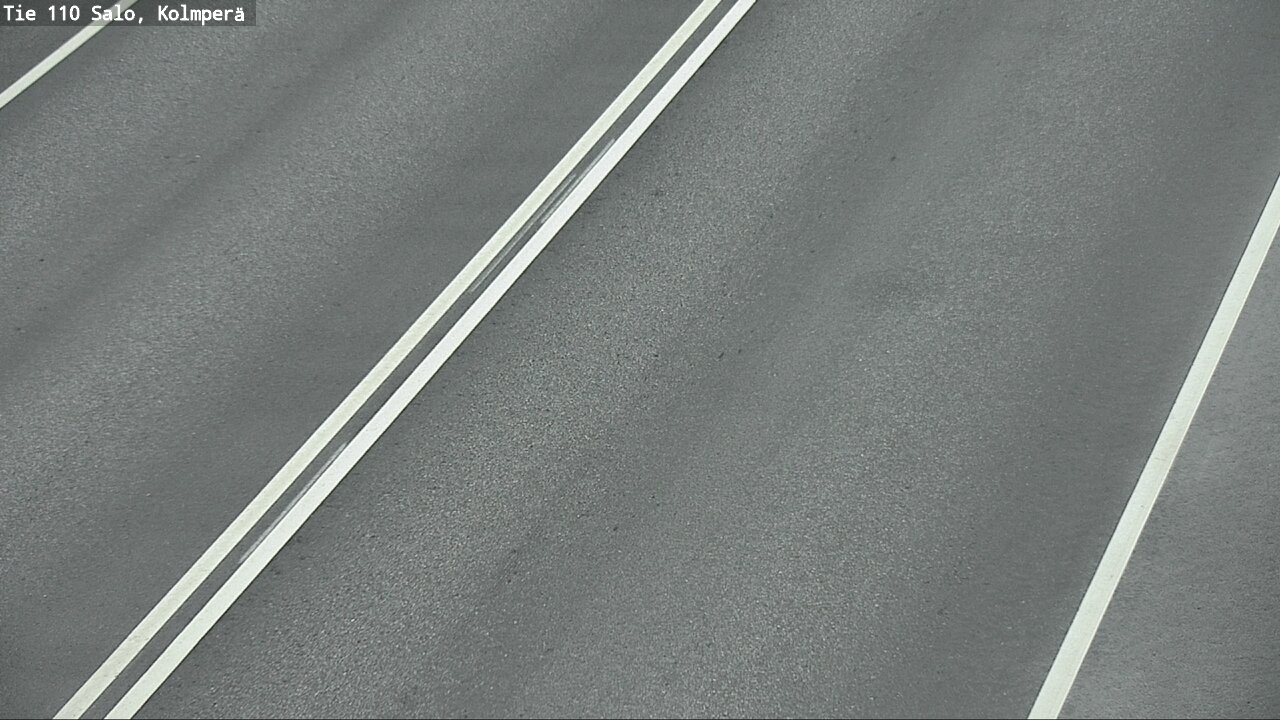 Kelikamerat Kuva Tie 110 Salo, Kolmperä, Salo, Varsinais-Suomi
