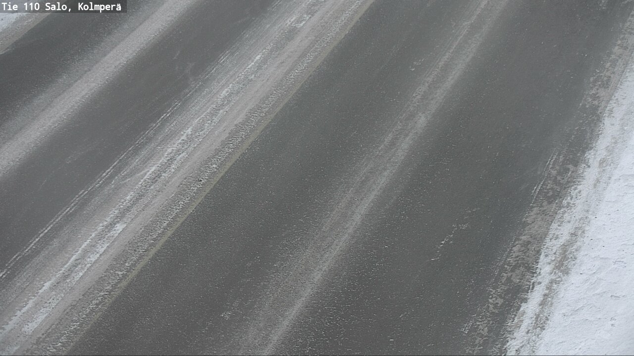 Kelikamerat Kuva Tie 110 Salo, Kolmperä, Salo, Varsinais-Suomi