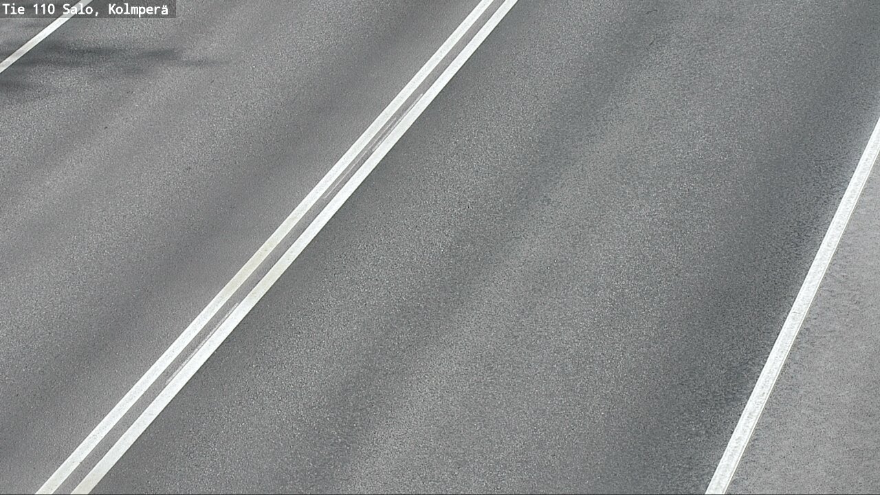 Kelikamerat Kuva Tie 110 Salo, Kolmperä, Salo, Varsinais-Suomi