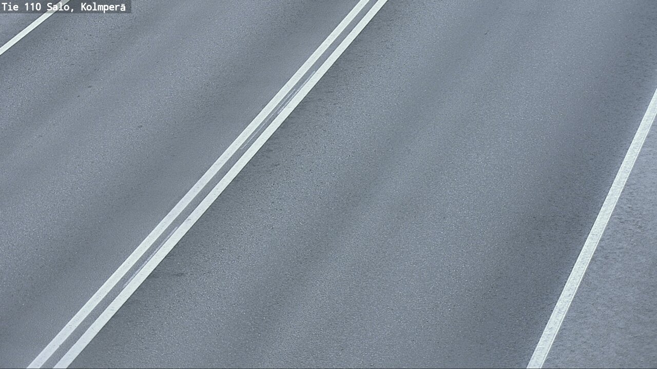 Kelikamerat Kuva Tie 110 Salo, Kolmperä, Salo, Varsinais-Suomi