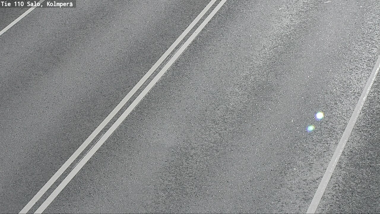 Kelikamerat Kuva Tie 110 Salo, Kolmperä, Salo, Varsinais-Suomi