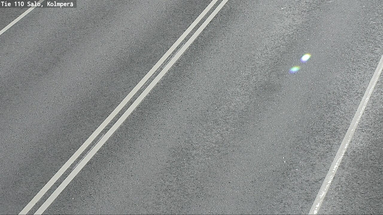 Kelikamerat Kuva Tie 110 Salo, Kolmperä, Salo, Varsinais-Suomi