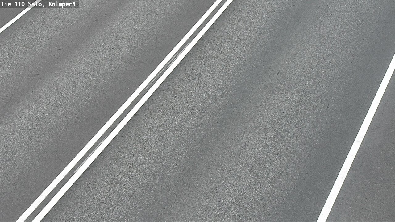 Kelikamerat Kuva Tie 110 Salo, Kolmperä, Salo, Varsinais-Suomi