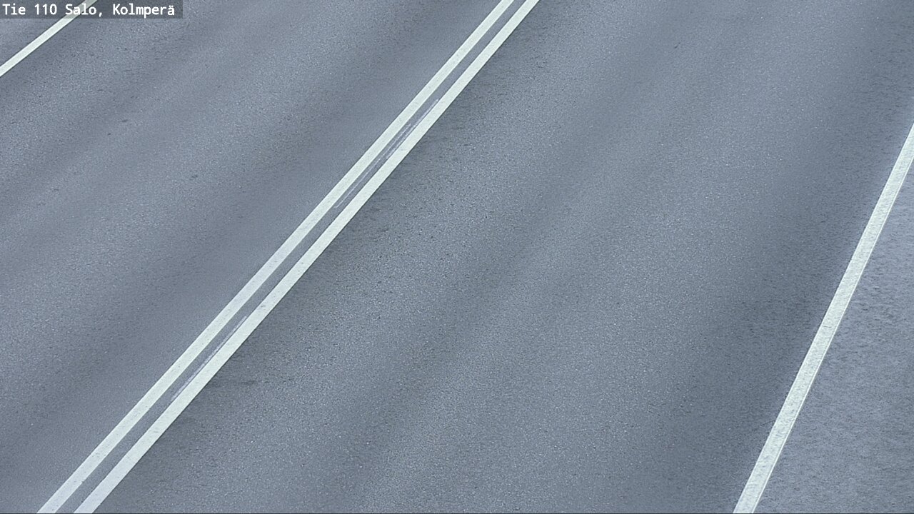 Kelikamerat Kuva Tie 110 Salo, Kolmperä, Salo, Varsinais-Suomi