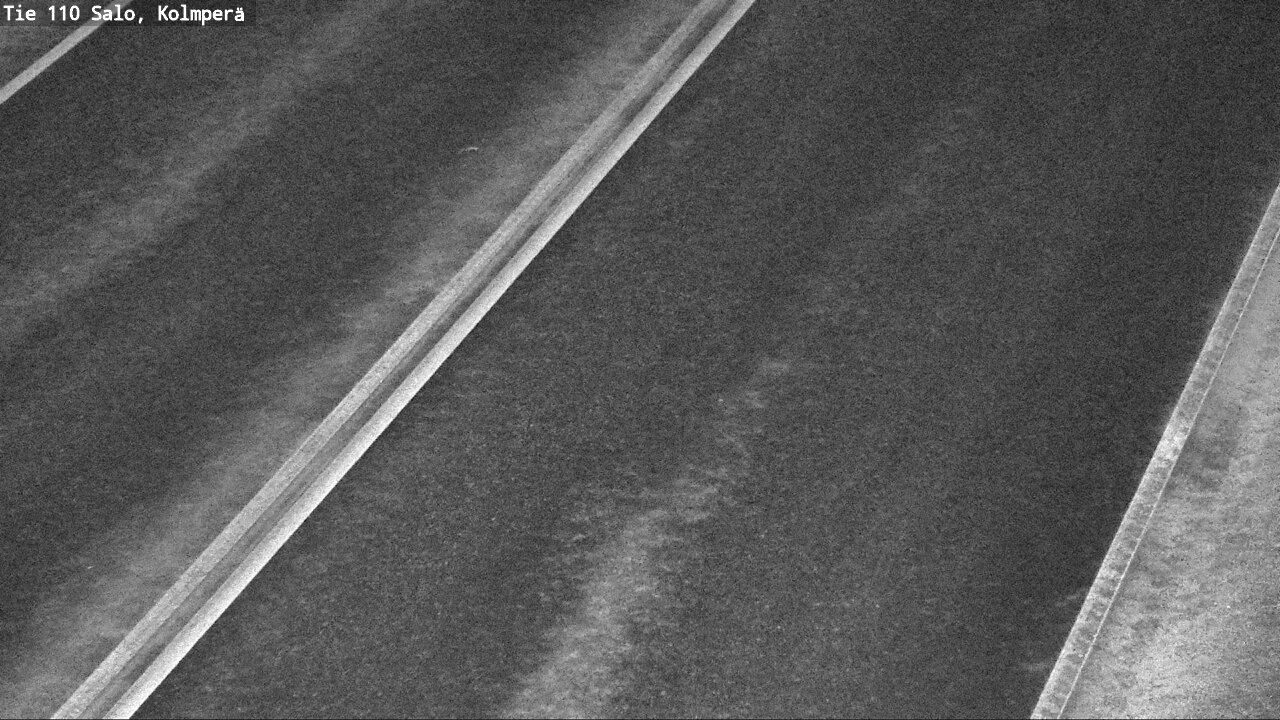 Kelikamerat Kuva Tie 110 Salo, Kolmperä, Salo, Varsinais-Suomi