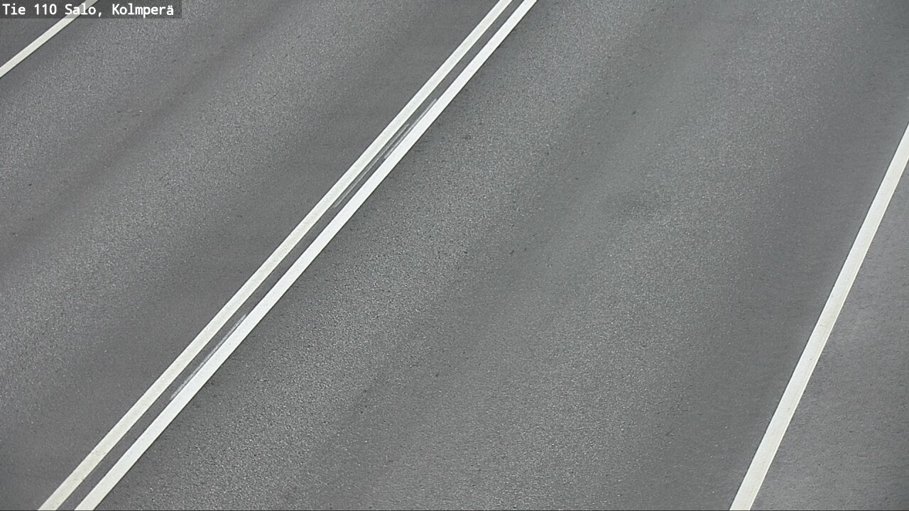 Kelikamerat Kuva Tie 110 Salo, Kolmperä, Salo, Varsinais-Suomi
