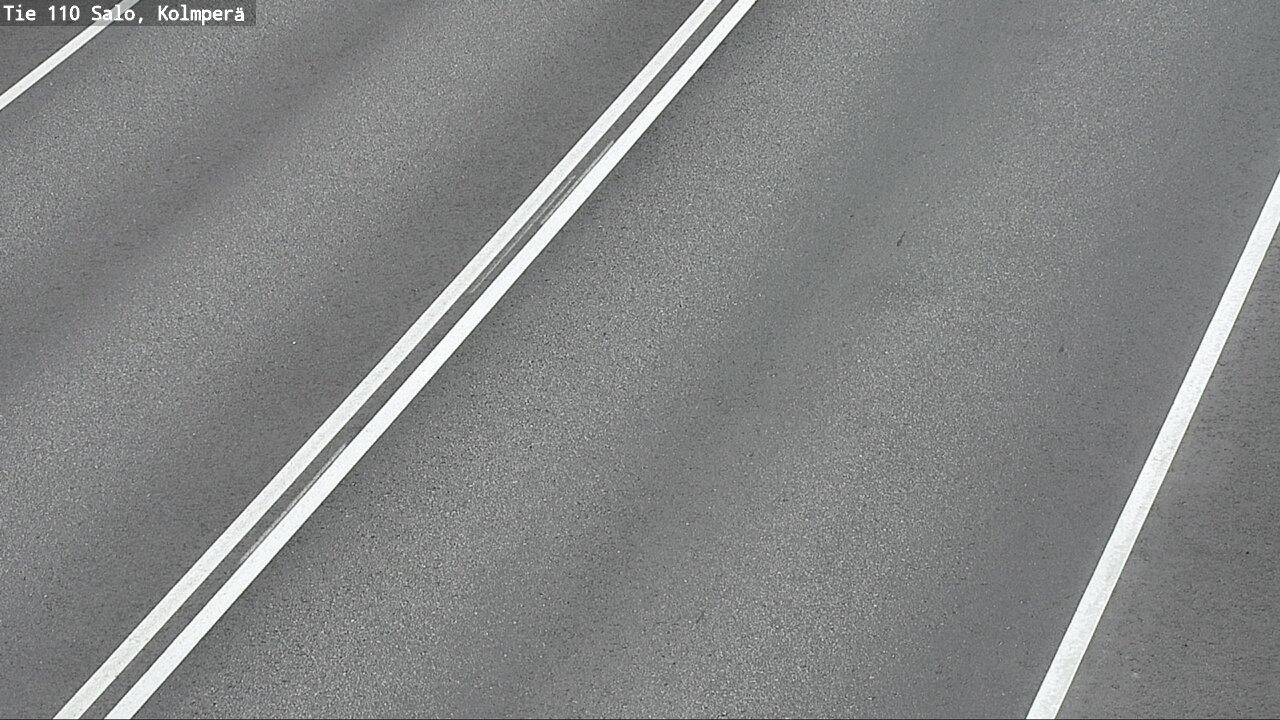 Kelikamerat Kuva Tie 110 Salo, Kolmperä, Salo, Varsinais-Suomi