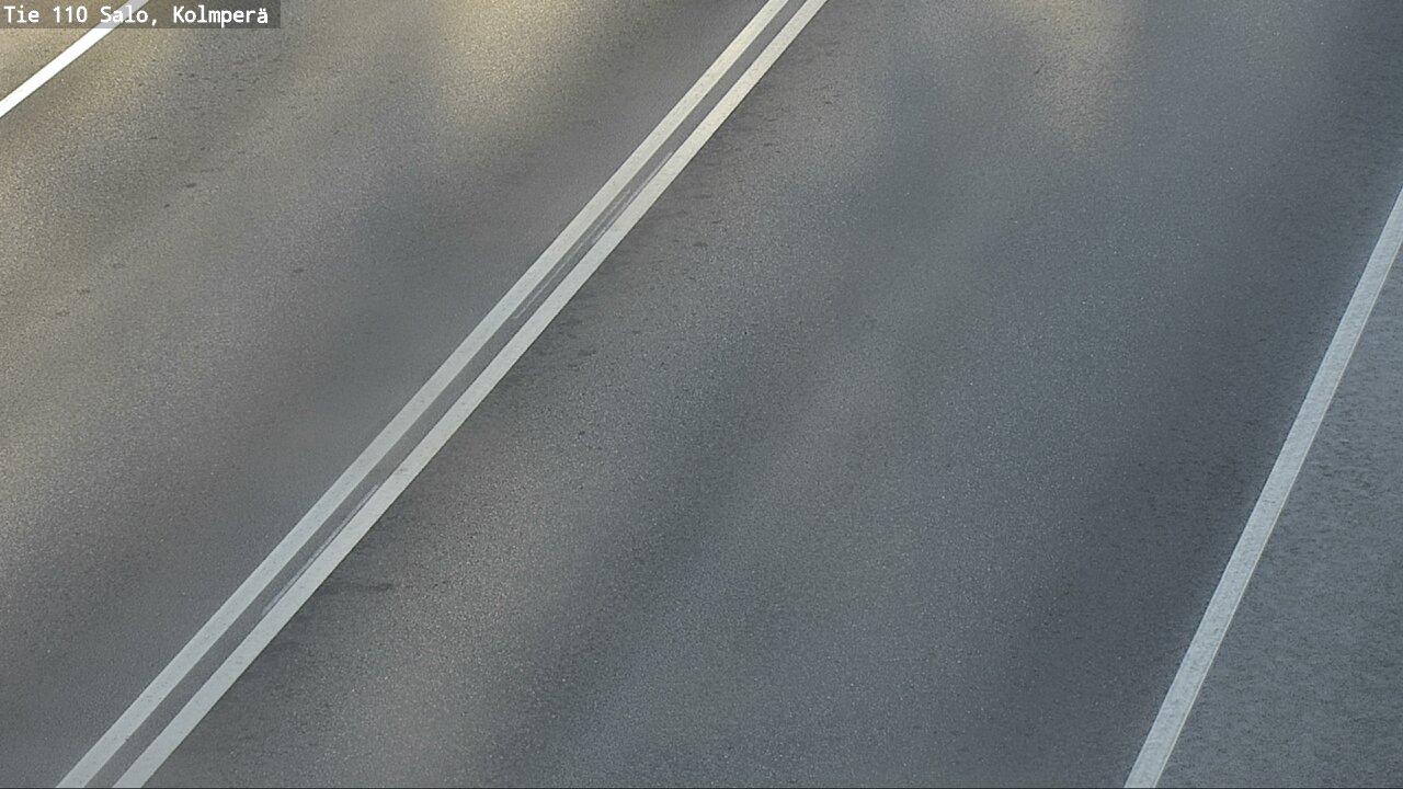 Kelikamerat Kuva Tie 110 Salo, Kolmperä, Salo, Varsinais-Suomi
