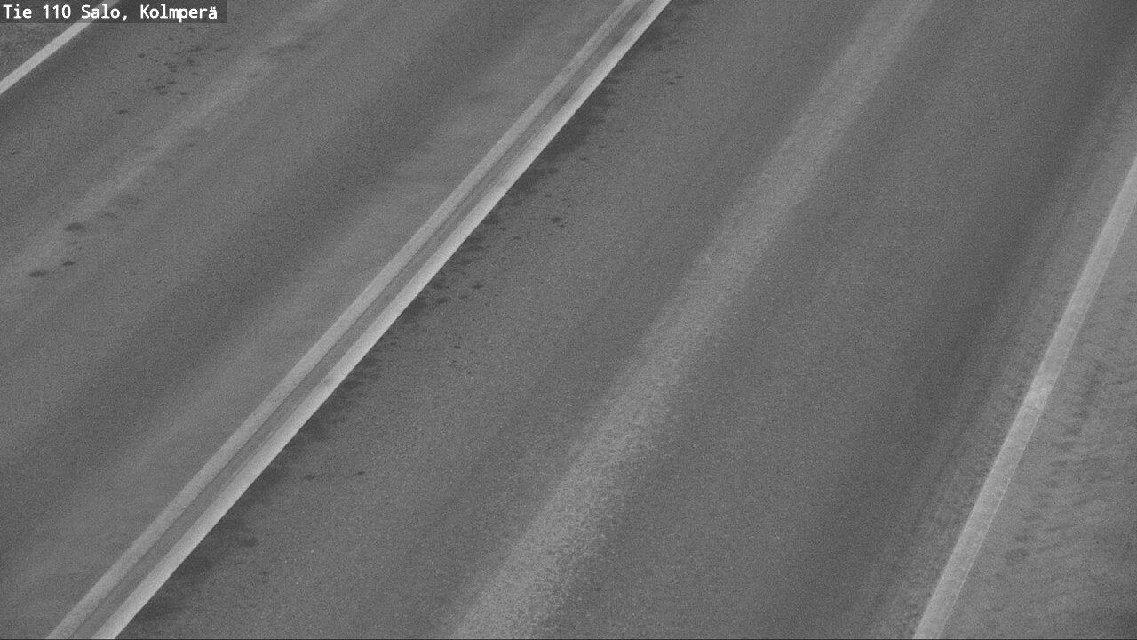 Kelikamerat Kuva Tie 110 Salo, Kolmperä, Salo, Varsinais-Suomi