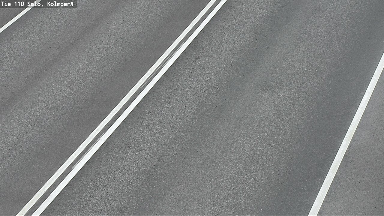 Kelikamerat Kuva Tie 110 Salo, Kolmperä, Salo, Varsinais-Suomi