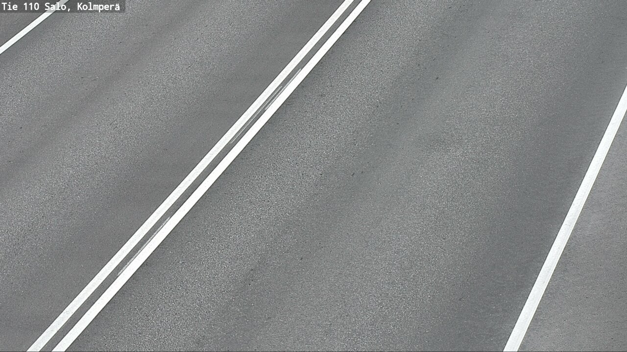 Kelikamerat Kuva Tie 110 Salo, Kolmperä, Salo, Varsinais-Suomi