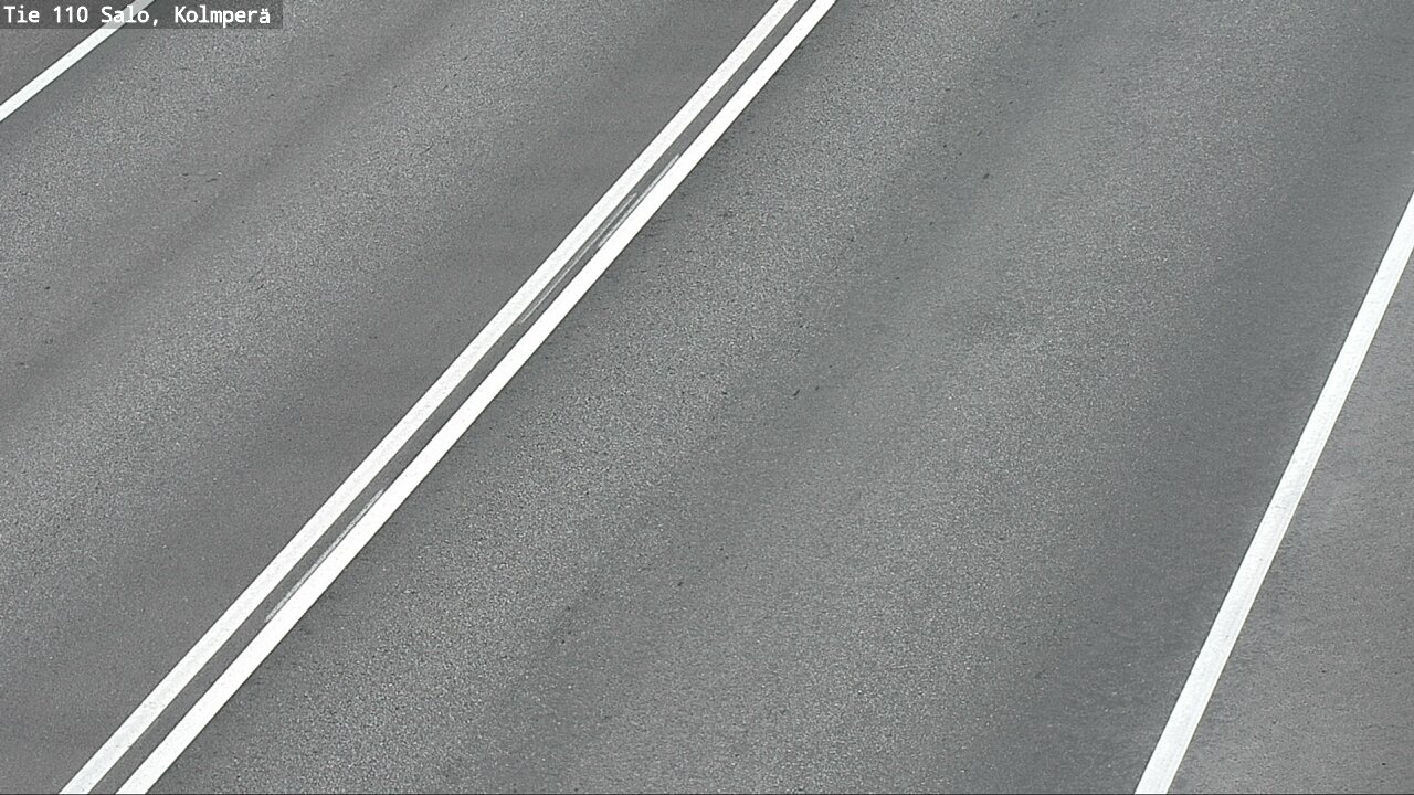 Kelikamerat Kuva Tie 110 Salo, Kolmperä, Salo, Varsinais-Suomi