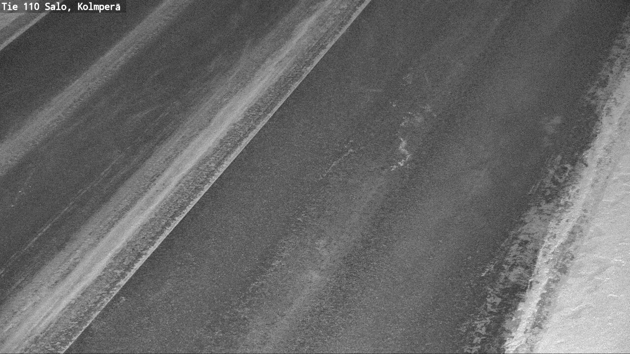 Kelikamerat Kuva Tie 110 Salo, Kolmperä, Salo, Varsinais-Suomi