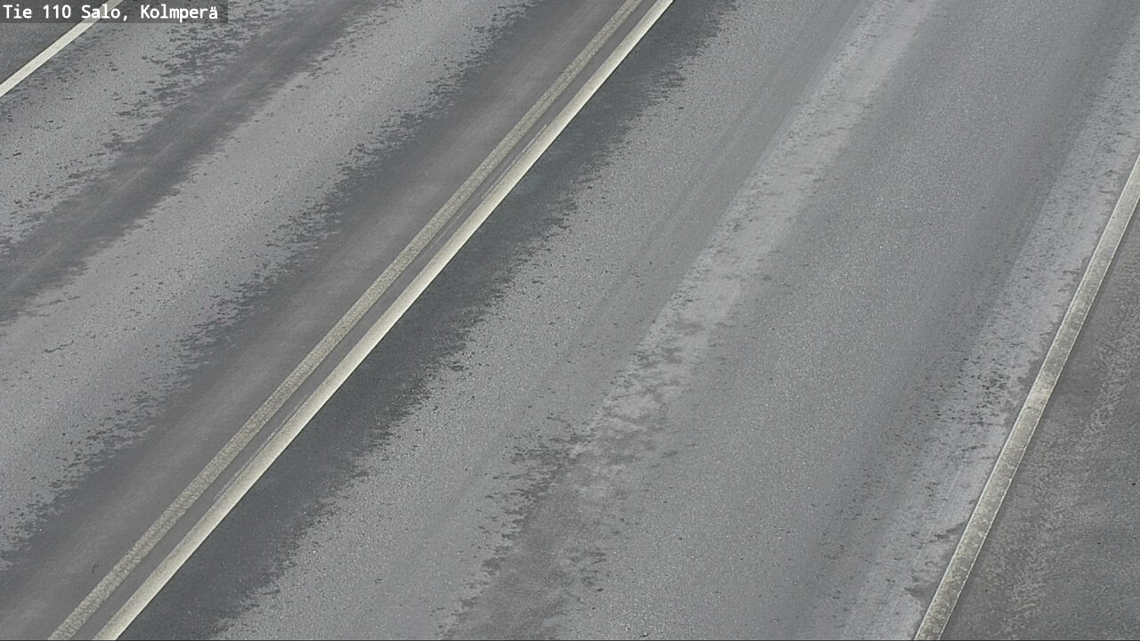 Kelikamerat Kuva Tie 110 Salo, Kolmperä, Salo, Varsinais-Suomi