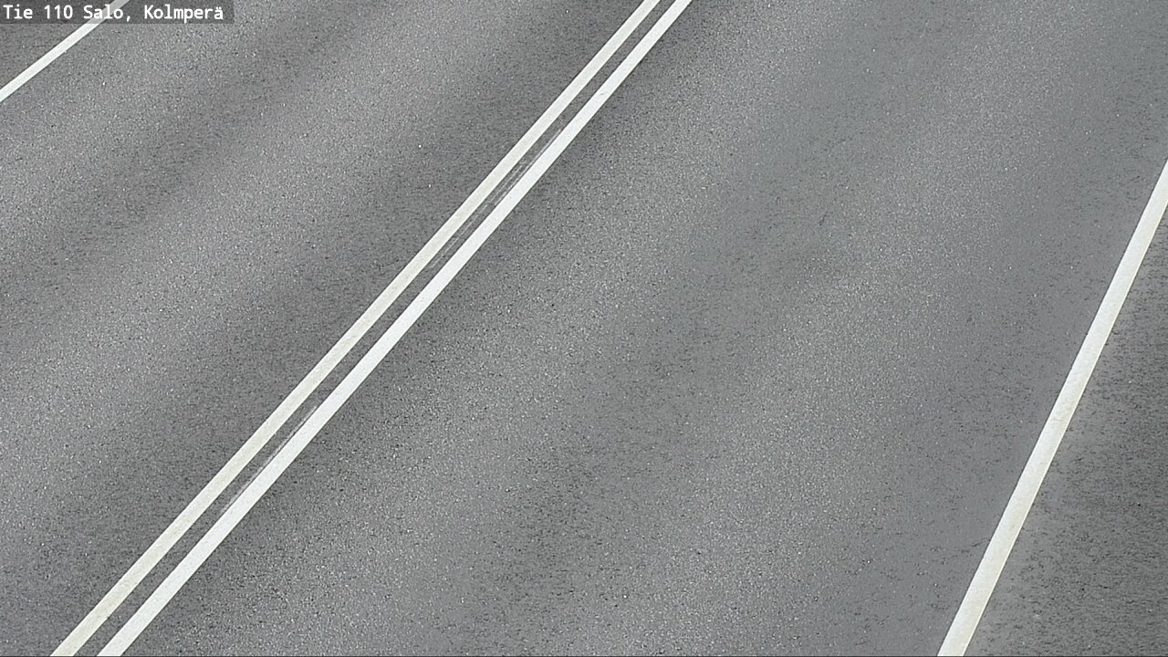 Kelikamerat Kuva Tie 110 Salo, Kolmperä, Salo, Varsinais-Suomi