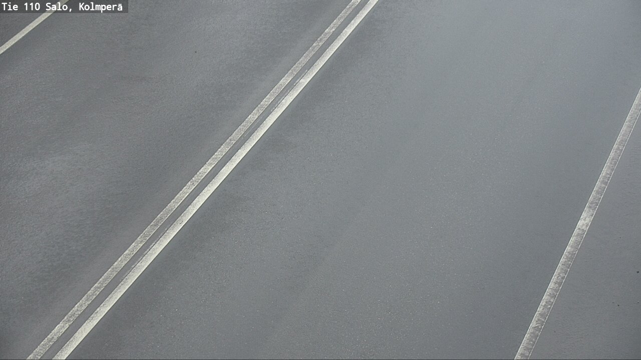 Kelikamerat Kuva Tie 110 Salo, Kolmperä, Salo, Varsinais-Suomi