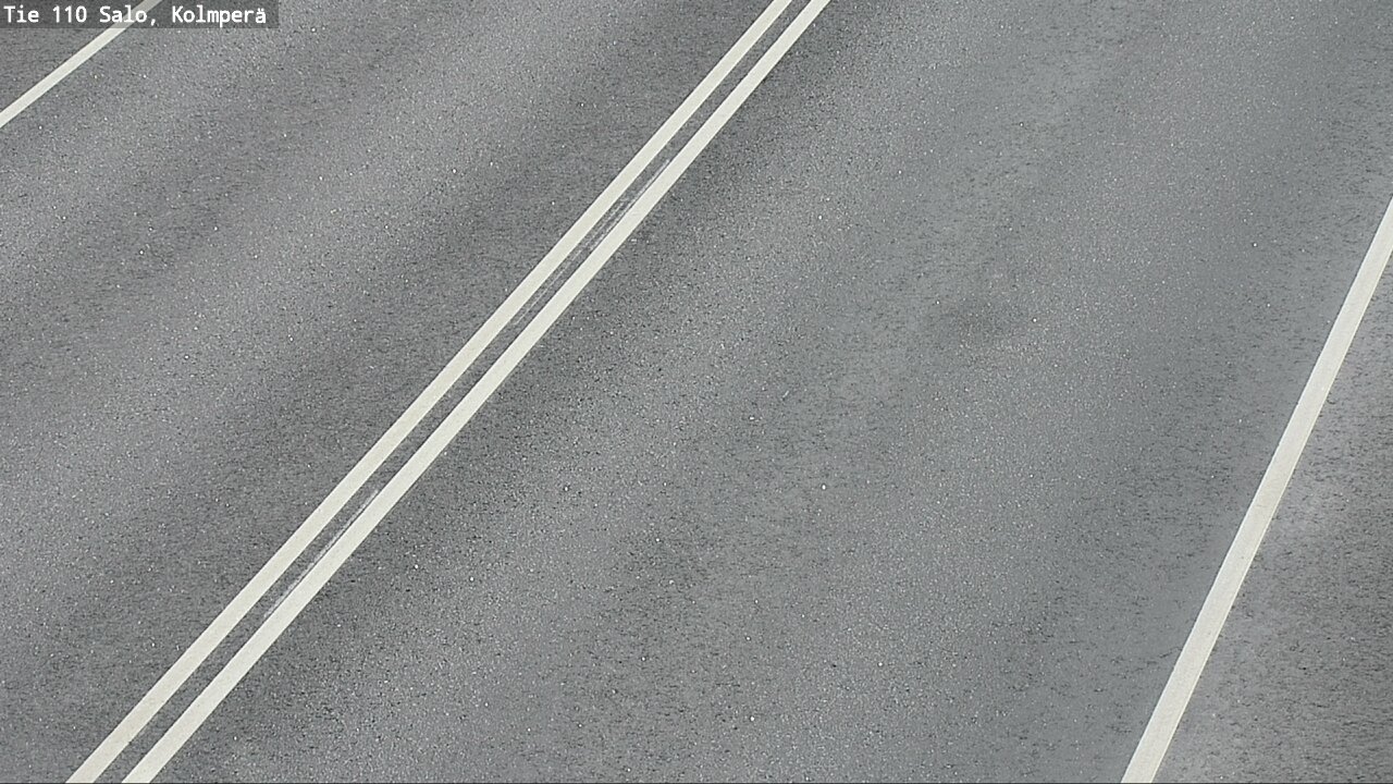 Kelikamerat Kuva Tie 110 Salo, Kolmperä, Salo, Varsinais-Suomi
