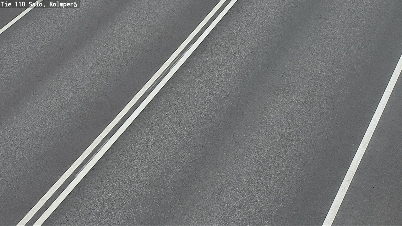 Kelikamerat Kuva Tie 110 Salo, Kolmperä, Salo, Varsinais-Suomi