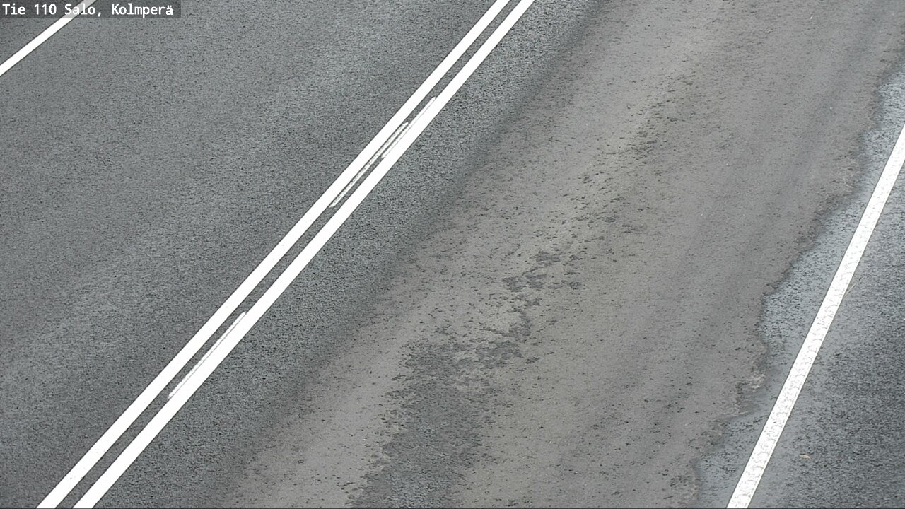 Kelikamerat Kuva Tie 110 Salo, Kolmperä, Salo, Varsinais-Suomi